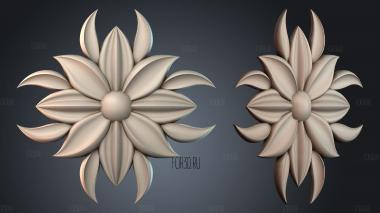 RZ_2624 3d stl модель для ЧПУ