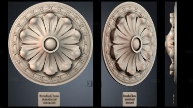 RZ_2627 3d stl модель для ЧПУ