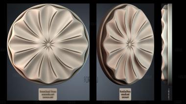 RZ_2628 3d stl модель для ЧПУ