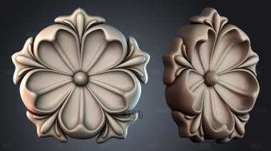 RZ_2629 3d stl модель для ЧПУ