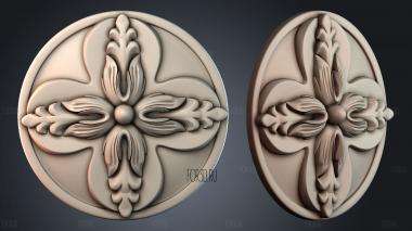 RZ_2630 3d stl модель для ЧПУ