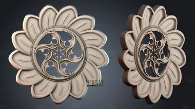 RZ_2635 3d stl модель для ЧПУ