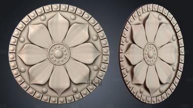 RZ_2636 3d stl модель для ЧПУ