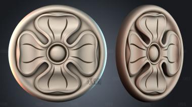 RZ_2638 3d stl модель для ЧПУ