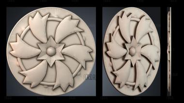 RZ_2639 3d stl модель для ЧПУ