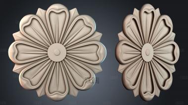 RZ_2640 3d stl модель для ЧПУ