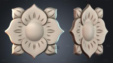 RZ_2644 3d stl модель для ЧПУ