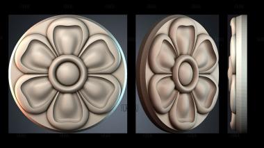 RZ_2646 3d stl модель для ЧПУ