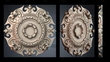 RZ_2653 3d stl модель для ЧПУ