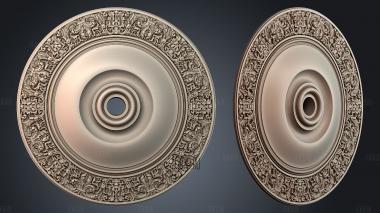 RZ_2654 3d stl модель для ЧПУ