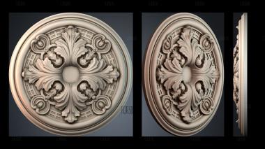 RZ_2655 3d stl модель для ЧПУ