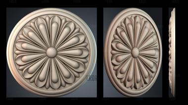 RZ_2657 3d stl модель для ЧПУ