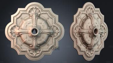 RZ_2658 3d stl модель для ЧПУ