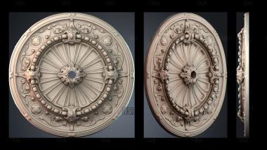 RZ_2660 3d stl модель для ЧПУ