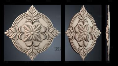 RZ_2661 3d stl модель для ЧПУ