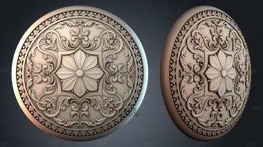 RZ_2662 3d stl модель для ЧПУ