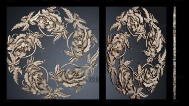 RZ_2663 3d stl модель для ЧПУ