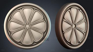 RZ_2664 3d stl модель для ЧПУ