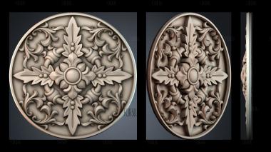 RZ_2665 3d stl модель для ЧПУ