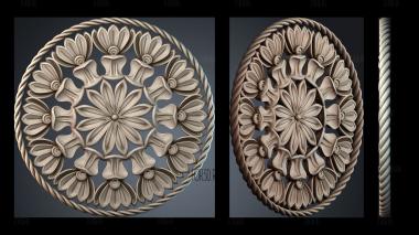 RZ_2666 3d stl модель для ЧПУ