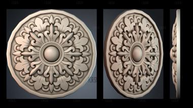 RZ_2671 3d stl модель для ЧПУ