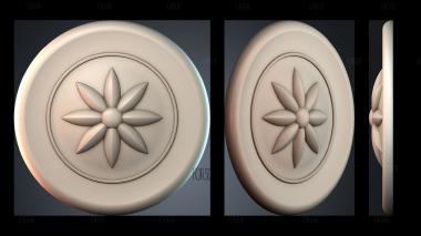 RZ_2672 3d stl модель для ЧПУ