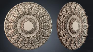 RZ_2673 3d stl модель для ЧПУ