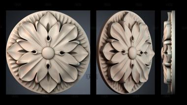 RZ_2675 3d stl модель для ЧПУ