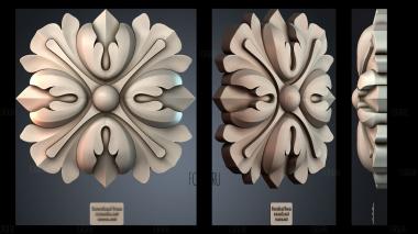 RZ_2678 3d stl модель для ЧПУ