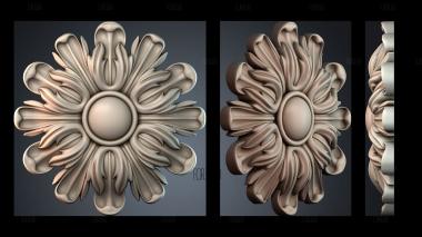 RZ_2682 3d stl модель для ЧПУ