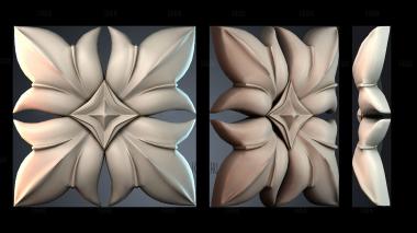 RZ_2684 3d stl модель для ЧПУ