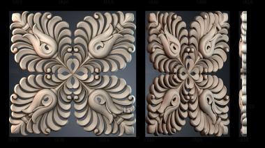 RZ_2685 3d stl модель для ЧПУ