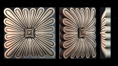 RZ_2686 3d stl модель для ЧПУ