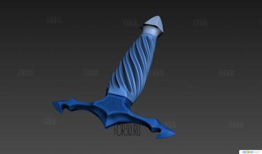 RKT_0037 3d stl модель для ЧПУ