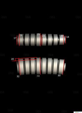 RKT_0040 3d stl модель для ЧПУ