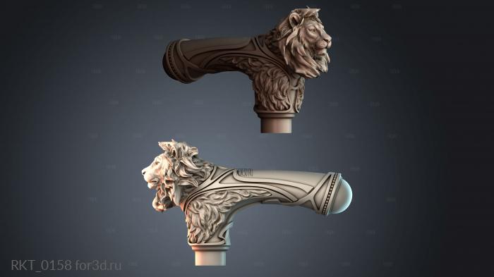 RKT_0158 3d stl модель для ЧПУ