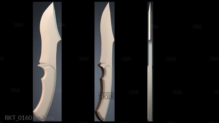 RKT_0160 3d stl модель для ЧПУ