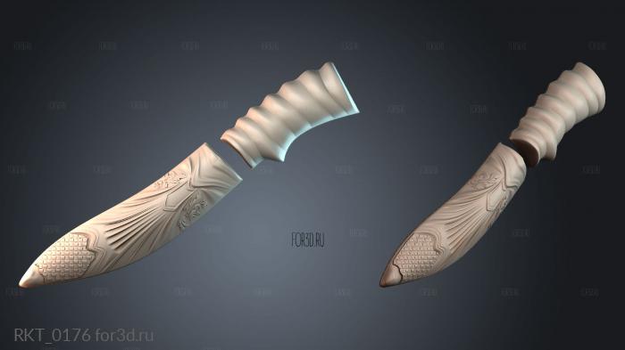 RKT_0176 3d stl модель для ЧПУ