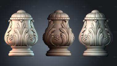 SHS_0087 stl model for CNC