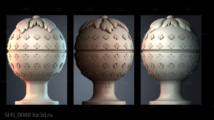 SHS_0088 3d stl модель для ЧПУ