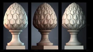 SHS_0091 stl model for CNC
