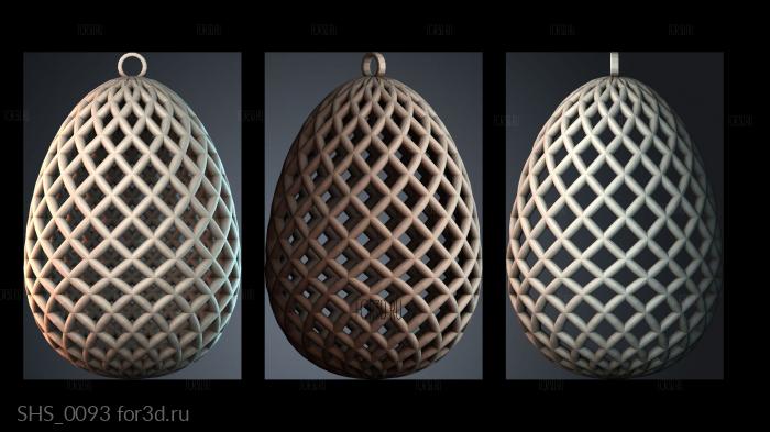 SHS_0093 3d stl модель для ЧПУ