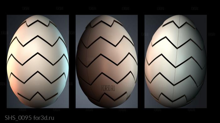 SHS_0095 3d stl модель для ЧПУ