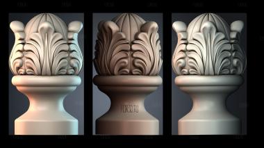 SHS_0096 stl model for CNC