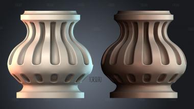 SHS_0108 stl model for CNC