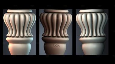 SHS_0111 stl model for CNC
