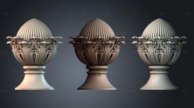 SHS_0118 stl model for CNC