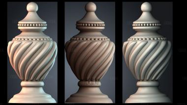 SHS_0128 stl model for CNC