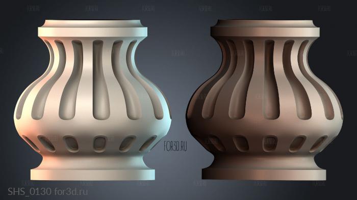 SHS_0130 3d stl модель для ЧПУ