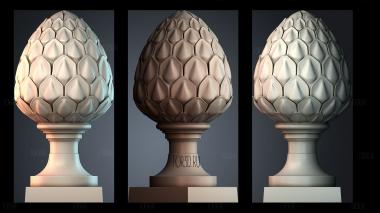 SHS_0135 stl model for CNC